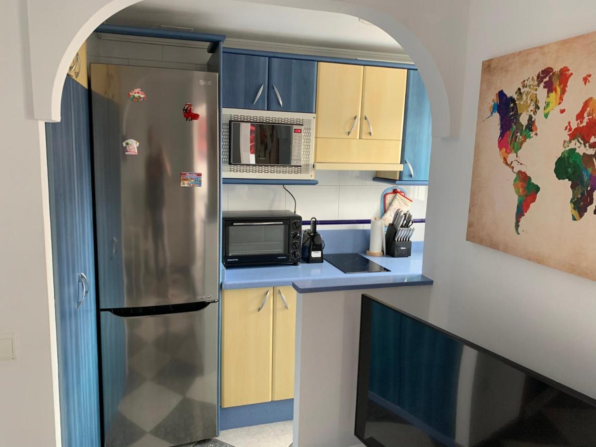 Casa Erika Διαμέρισμα Τορρεμολίνος Εξωτερικό φωτογραφία