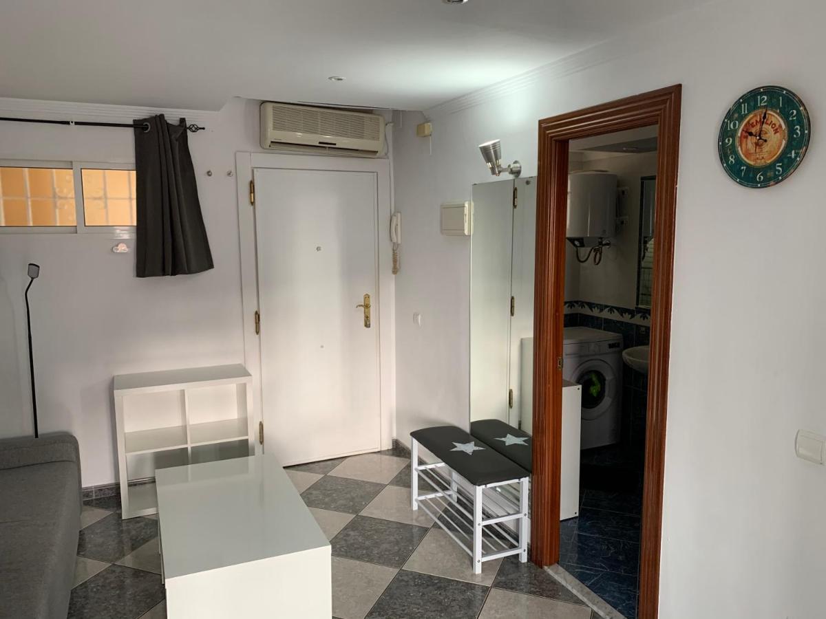 Casa Erika Διαμέρισμα Τορρεμολίνος Εξωτερικό φωτογραφία